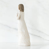 WILLOW TREE FIGURINE - WITH SYMPATHY