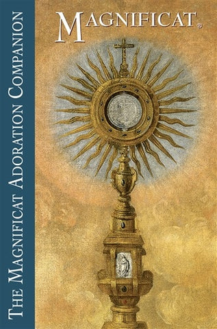 MAGNIFICAT ADORATION COMPANION