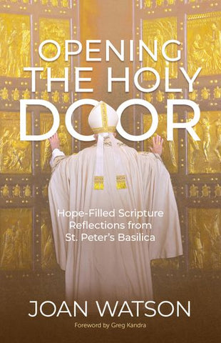 Opening the Holy Door