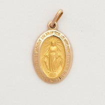 Medium Miraculous Medal