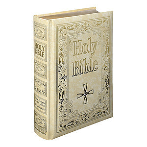 New Catholic Bible Large Type Illustrated