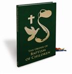 ORDER OF BAPTISM FOR CHILDREN NEW 2