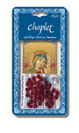 CHAPLET OUR LADY OF PERPETUAL HELP - RED