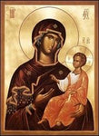 ICON Most Holy Mother of God XL