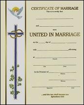 Marriage Banner