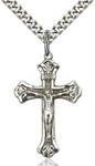 Crucifix Traditional & Chain