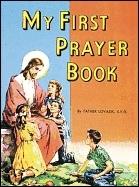 First Prayer Book- Sint Joseph Book