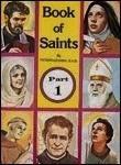 Book of Saints Part  1: Super-Heroes of God- Saint Joseph Books