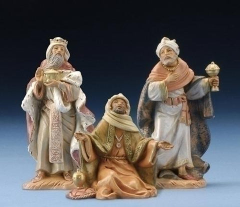 Three Kings Set of 3