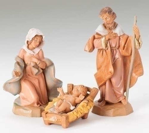 Holy Family (Classic) set of 3