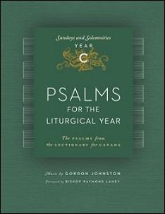 Psalms for the Liturgical Year C