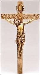 Crucifix 8.5 Inch