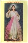 Divine Mercy - Jesus, I Trust in You!