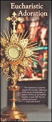 Eucharistic Adoration