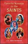 Favorite Novenas To the Saints