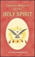 Favorite Novenas To The Holy Spirit