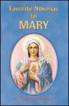 Favorite Novenas to Mary