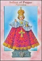 Novena Book: Infant of Prague