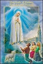 Novena Book: Our Lady of Fatima