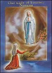 Novena Book: Our Lady of Lourdes