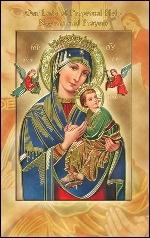 Novena Book: Our Lady of Perpetual Help