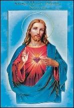 Novena Book: Sacred Heart of Jesus