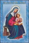 Novena Book: Saint Anne