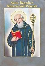 Novena Book: Saint Benedict