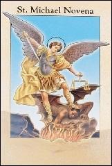 Novena Book: Saint Michael