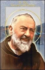 Novena Book: Saint Padre Pio