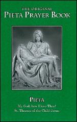 Pieta Prayer Book - Large Print