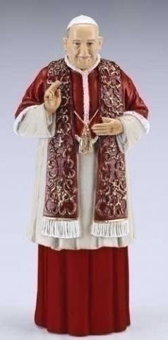 St Pope John XXIII 3.5''