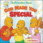 BERENSTAIN BEARS: God Made You Special