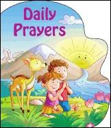 BOARD BOOK Daily Prayers (St. Joseph Sparkle Books)