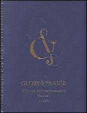 Glory & Praise, 3rd Edition Guitar Accompaniment Book