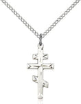 Orthodox Cross & Chain