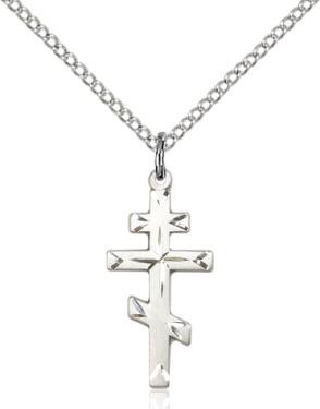 Orthodox Cross & Chain