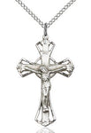 Crucifix Traditional Pendant