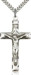 Crucifix Traditional & Chain