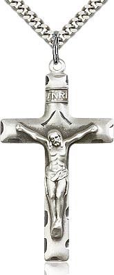 Crucifix Traditional & Chain