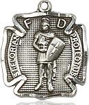 St Florian pendant