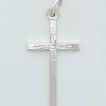 Cross Square Tube Pendant