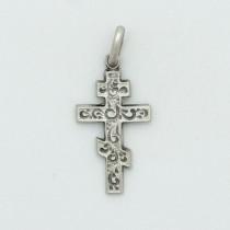 Orthodox Cross Pendant