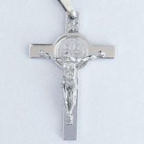 Crucifix St Benedict Pendant