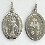 Miraculous Medal 16mm