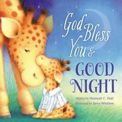 BOARD BOOK GOD BLESS YOU AND GOOD NIGHT