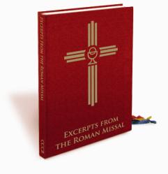 EXCERPTS FROM ROMAN MISSAL (Book of the Chair)