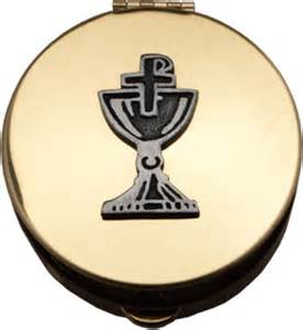 PYX LARGE Chalice - Pewter