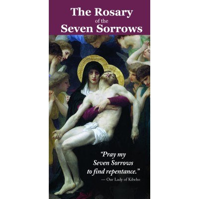 ROSARY of 7 SORROWS