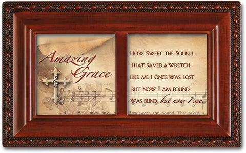 MUSIC BOX - AMAZING GRACE